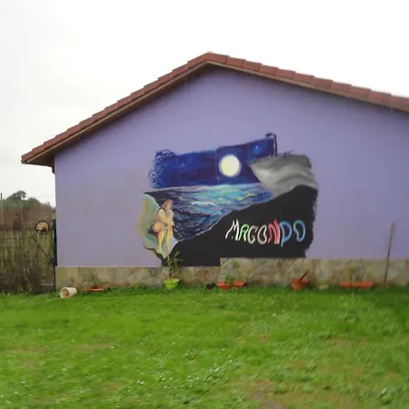 דירה Apartamento En Banugues. El Monte Bañugues