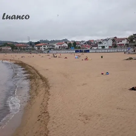 Apartamento En Bañugues. El Monte Bañugues